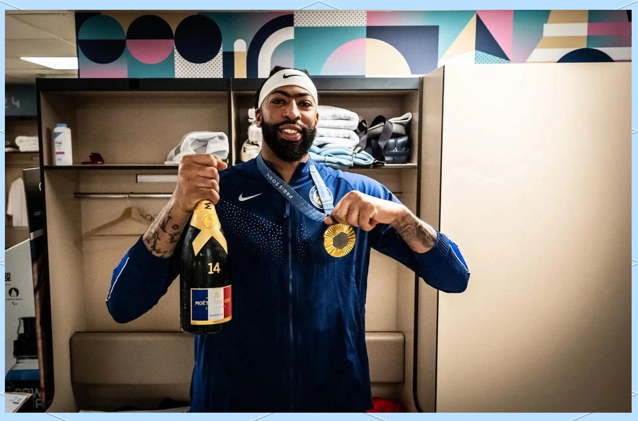 欧博-浓眉哥新星最后时刻胜出表现突出，法国队前途光明！