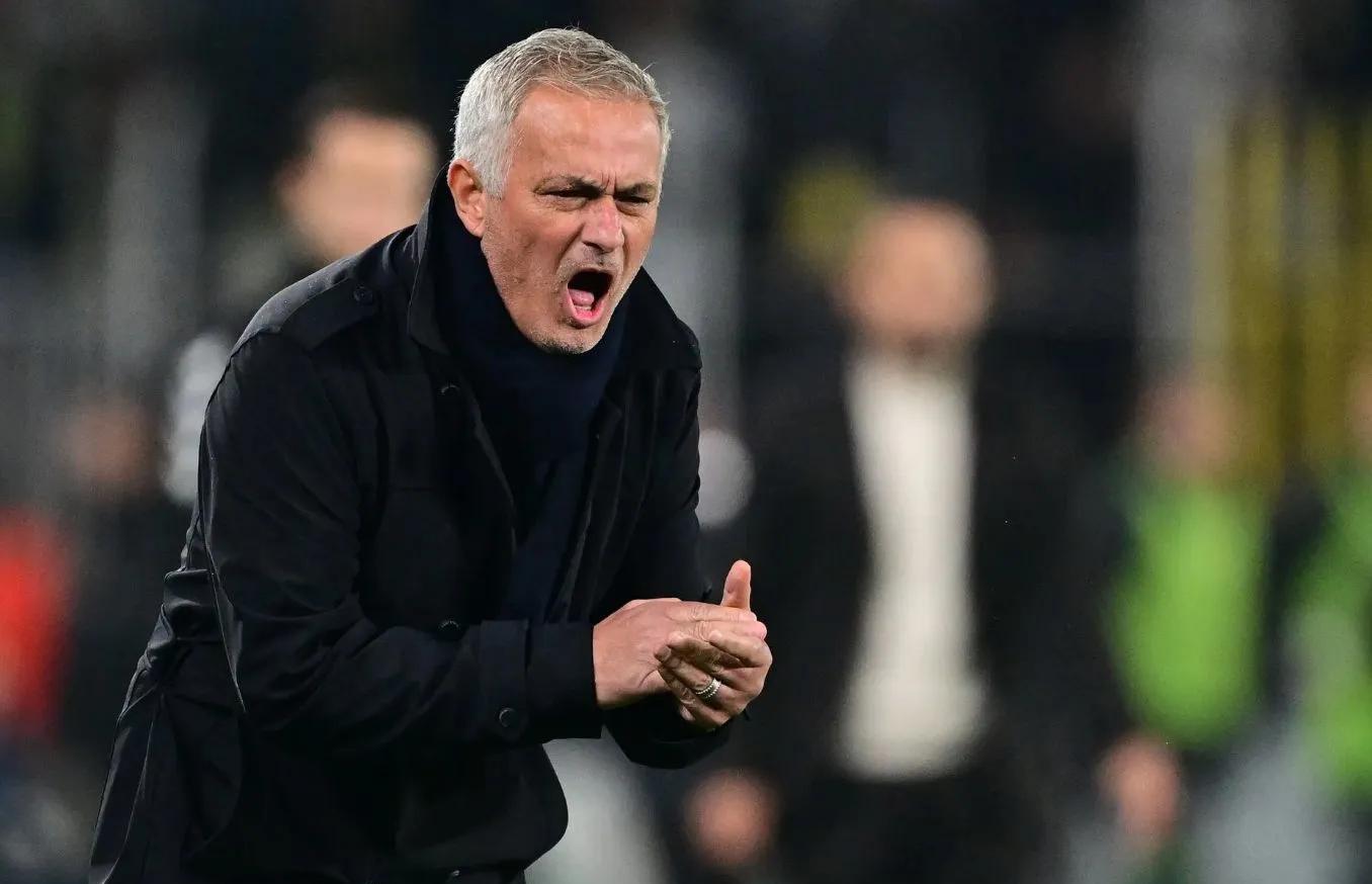 欧博- 穆里尼奥或离开费内巴切 