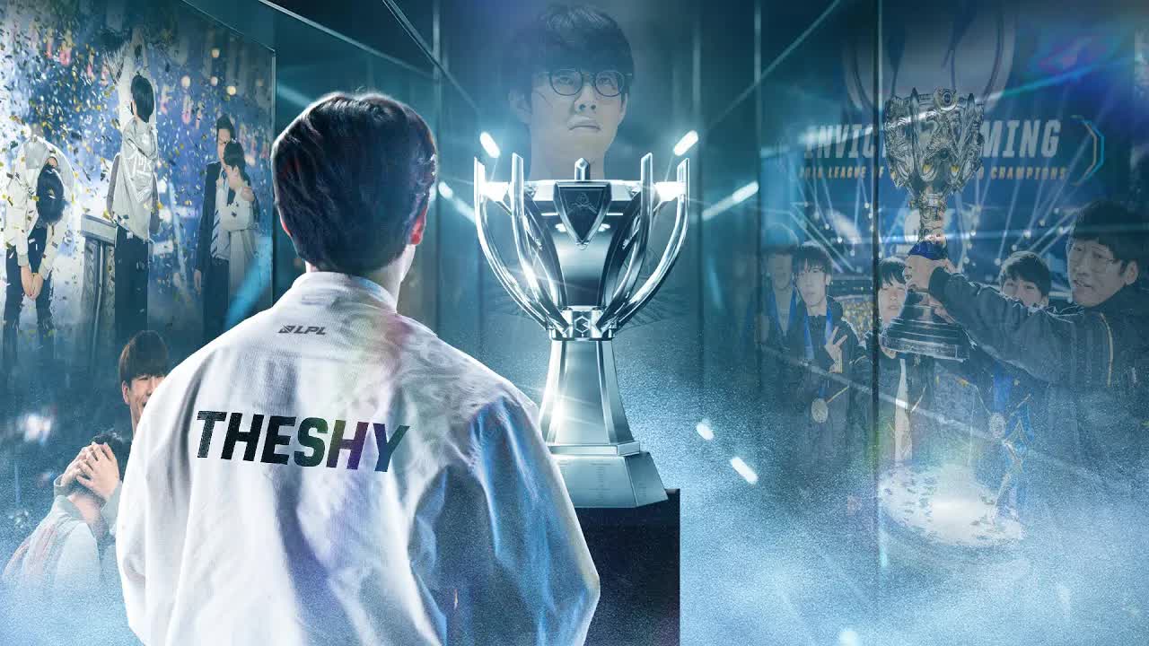 ABG欧博- theshy单杀smlz赛后采访 