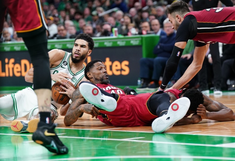 ABG欧博- 塔图姆经典比赛 